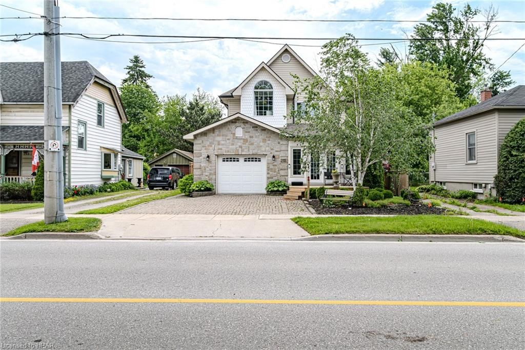 Single Family Residence for sale at 255 Water Street, St. Marys, St. Marys, N4X 1B1 - MLS: 40663036