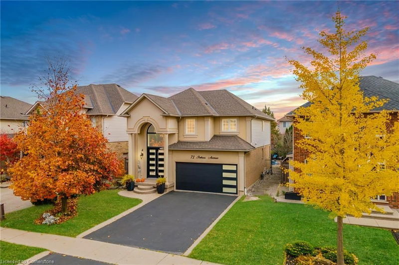 71 Joshua Avenue, Ancaster, Ontario