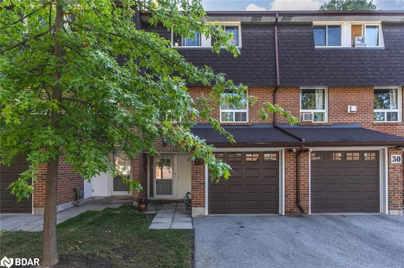 360 Blake Street #29, Barrie, Ontario (MLS 40663198)