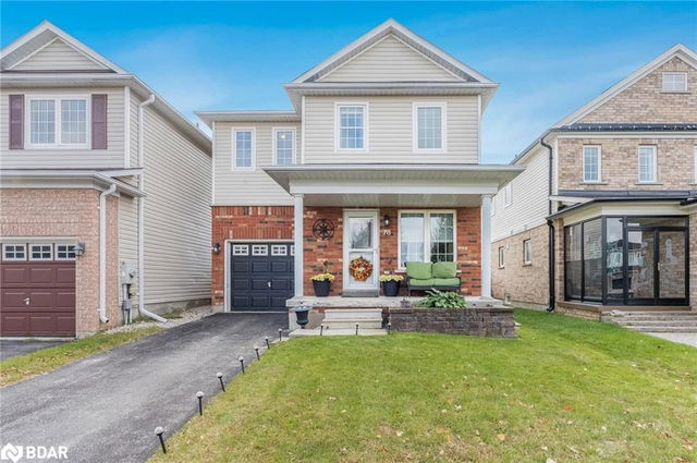 78 Stonemount Crescent