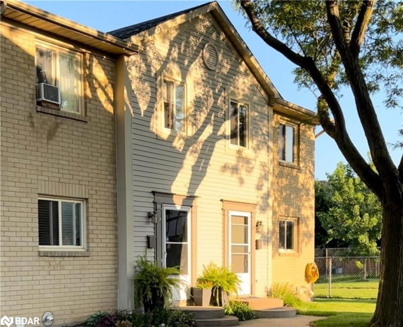 65 Dorchester Boulevard #24, St. Catharines, Ontario (MLS 40663371)