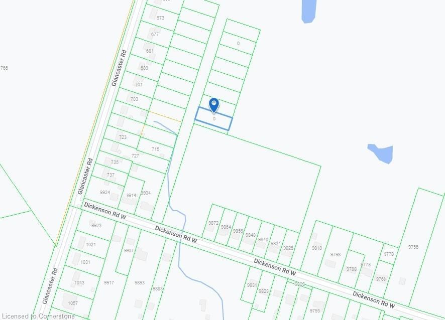 Residential sold at 0 Dickenson Road, Hamilton, Mount Hope Municipal, L0R 1W0 - MLS: 40663484