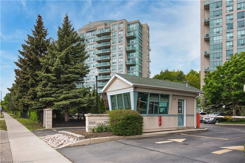 2585 Erin Centre Boulevard #802, Mississauga, Ontario (MLS 40663723)