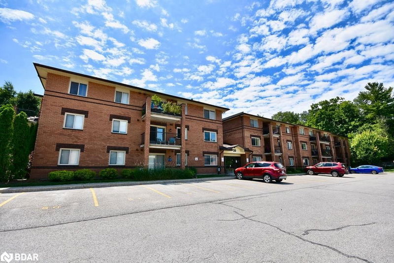 25 Meadow Lane #103, Barrie, Ontario (MLS 40663935)