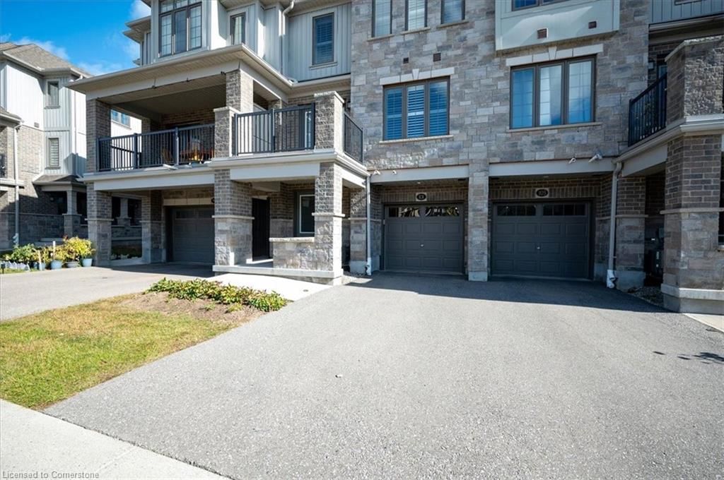 Row/Townhouse sold at 101 South Creek Drive, Kitchener, Pioneer Park/Doon/Wyldwoods, N2P 2N3 - MLS: 40665507