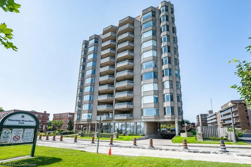 174 Mountain Park Avenue #2W, Hamilton, Ontario (MLS 40665832)