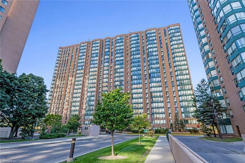 155 Hillcrest Avenue #912, Mississauga, Ontario (MLS 40666126)