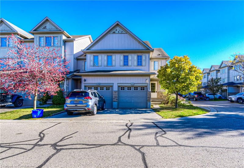 85 Bankside Drive #E29, Kitchener, Ontario (MLS 40666861)