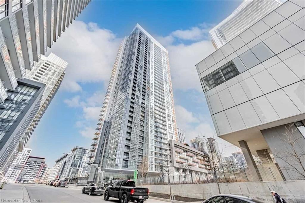 Condo/Apt Unit leased at 2103-85 Queens Wharf Road, Toronto, Waterfront Communities C1, M5V 0J9 - MLS: 40667042