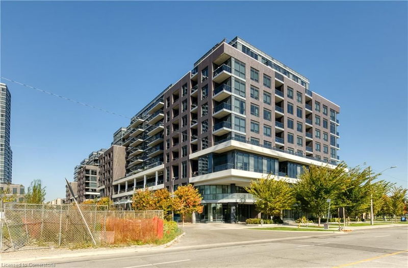 10 Gibbs Road #501, Toronto, Ontario (MLS 40667701)