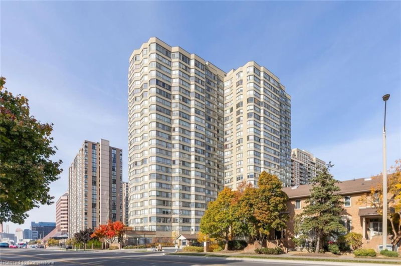 3605 Kariya Drive #1912, Mississauga, Ontario (MLS 40668112)