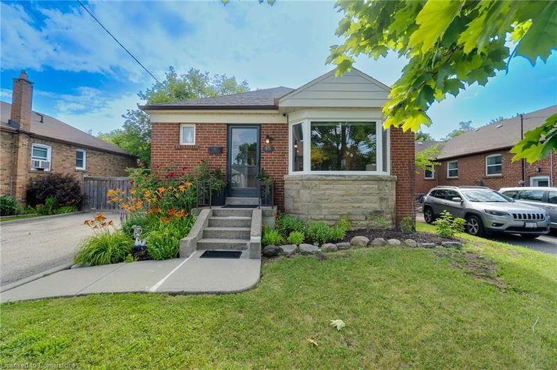 45 Mayall Avenue, Toronto, Ontario (MLS 40668494)