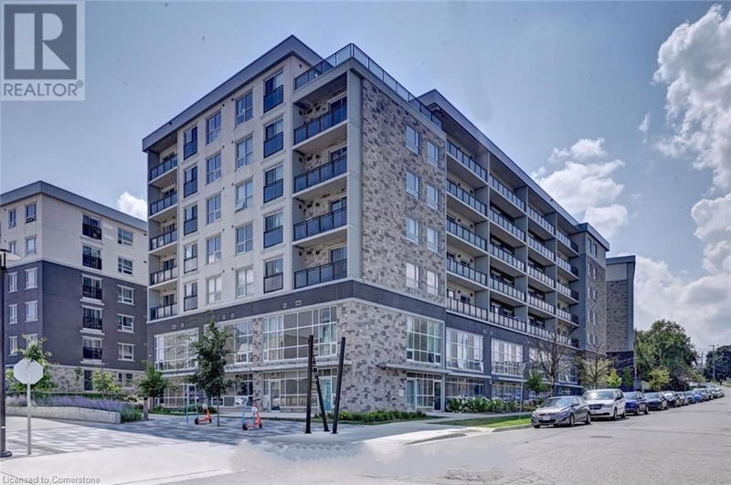 275 Larch Street #G304, Waterloo, Ontario (MLS 40668572)