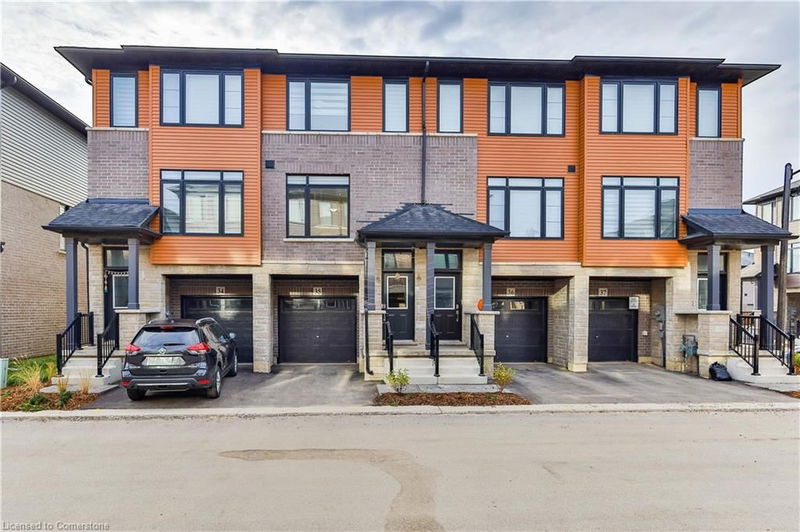 461 Blackburn Drive #35, Brantford, Ontario (MLS 40669026)