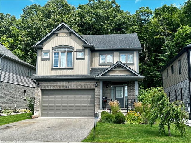 209 Woodway Trail