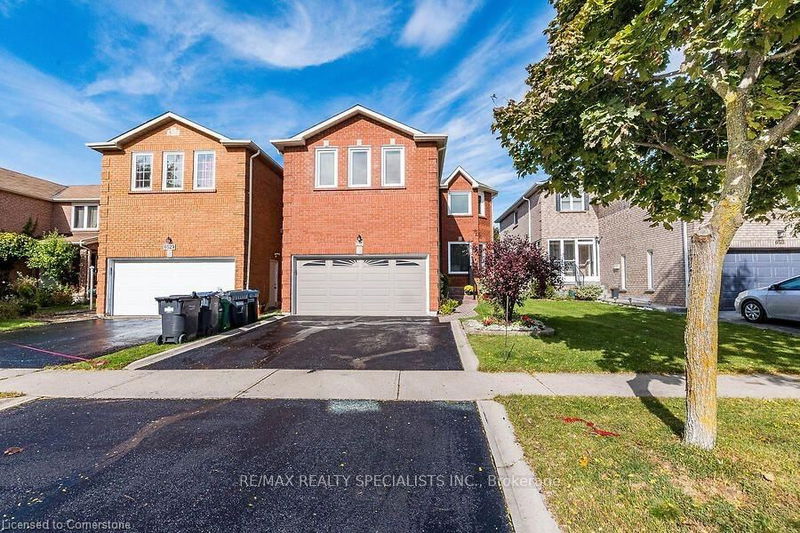 6525 Warbler Lane, Mississauga, Ontario (MLS 40669154)