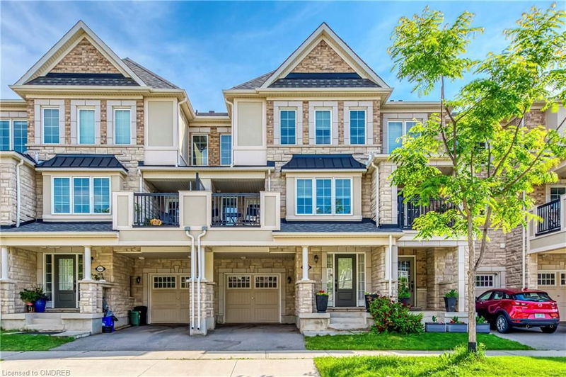 3059 Mistletoe Gardens, Oakville, Ontario (MLS 40669176)