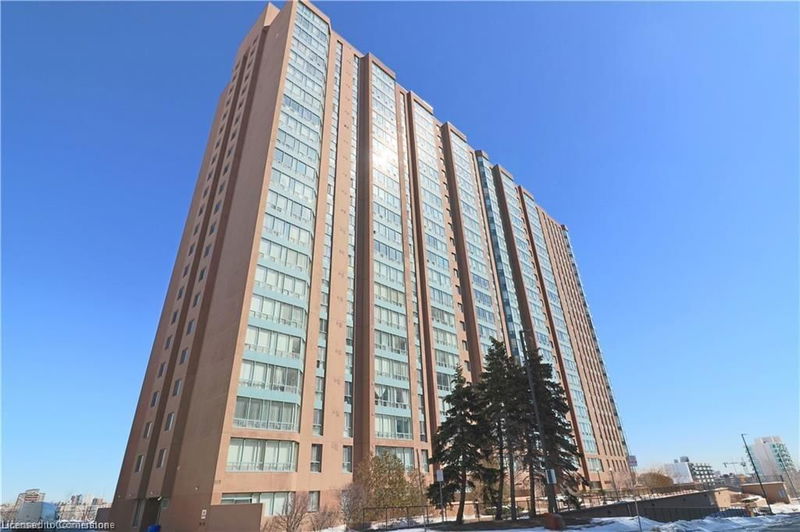 115 Hillcrest Avenue #1509, Mississauga, Ontario (MLS 40669352)