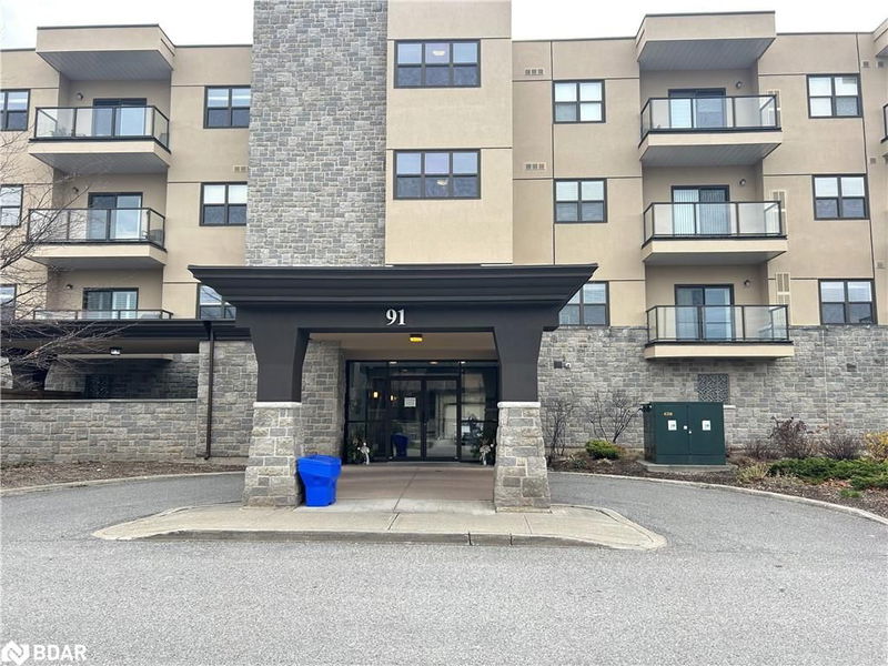 91 Raglan Street Street #307, Collingwood, Ontario (MLS 40669753)