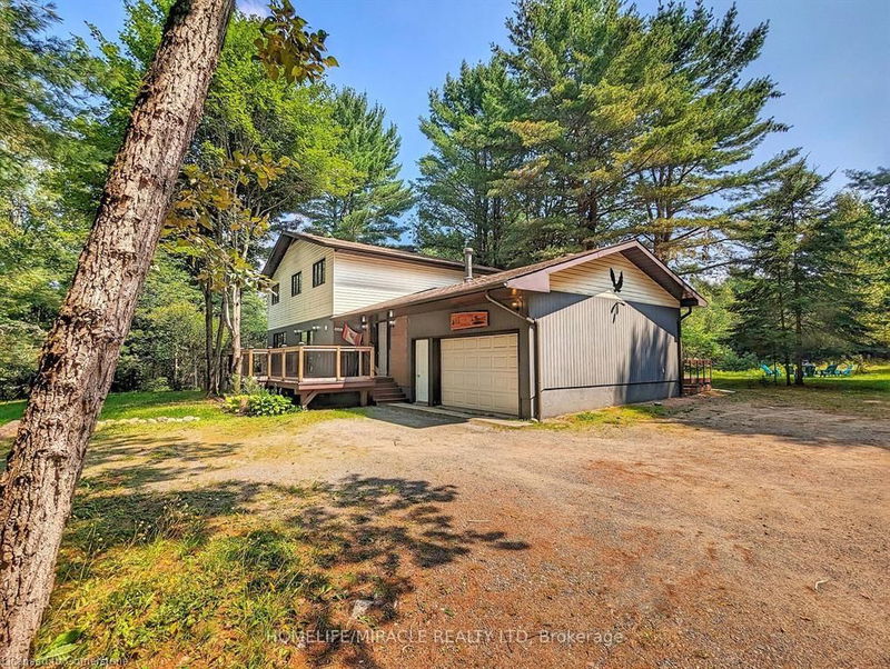 357 Britannia Road, Huntsville, Ontario (MLS 40669798)