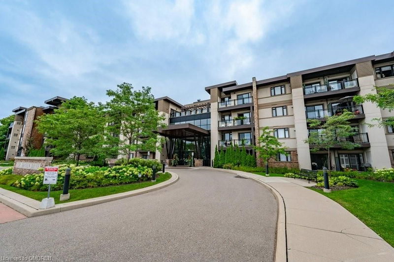 128 Garden Drive #417, Oakville, Ontario (MLS 40669854)