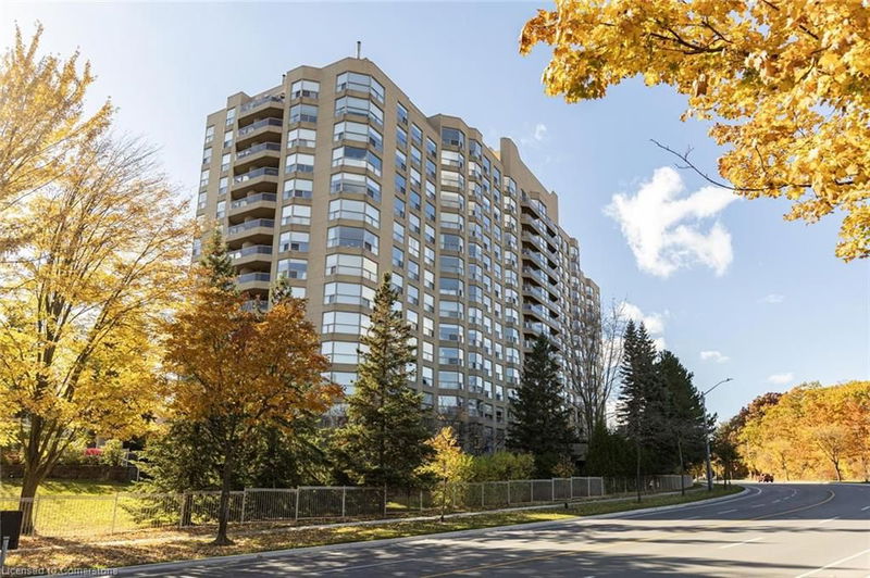 1800 The Collegeway #1202, Mississauga, Ontario (MLS 40670275)