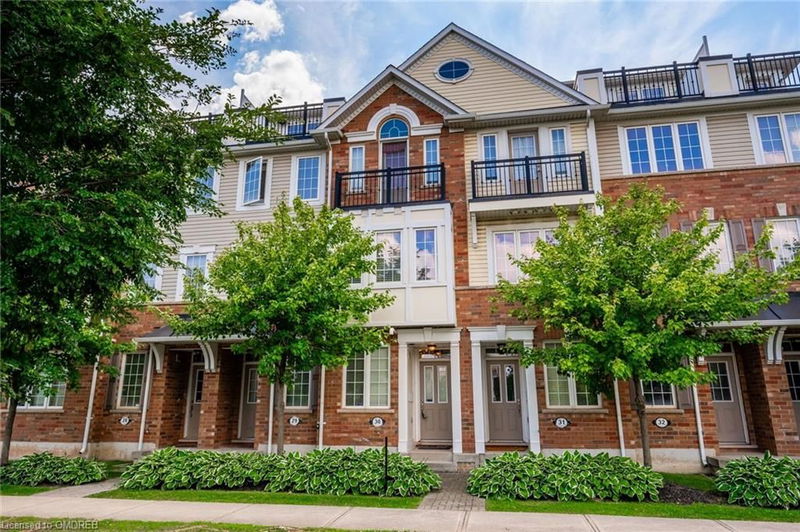 2614 Dashwood Drive #30, Oakville, Ontario (MLS 40670295)