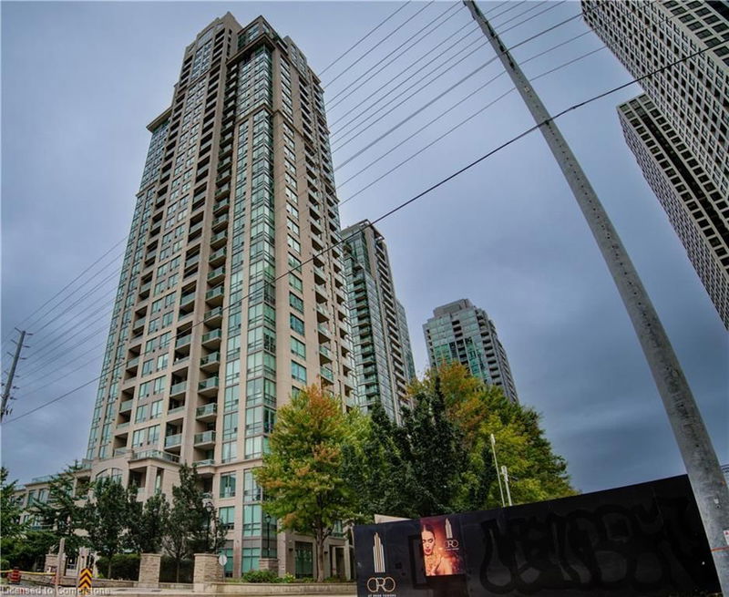 3504 Hurontario Street #205, Mississauga, Ontario (MLS 40670828)