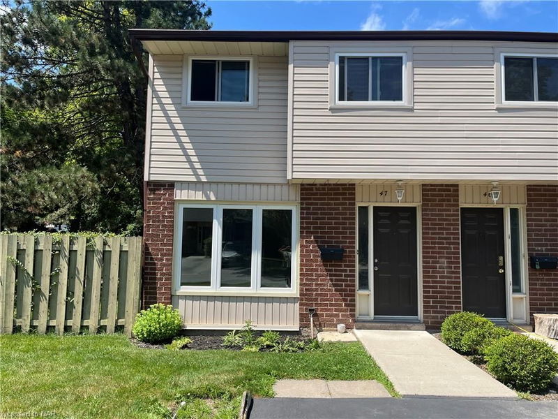 2 Weiden Street #47, St. Catharines, Ontario (MLS 40670910)