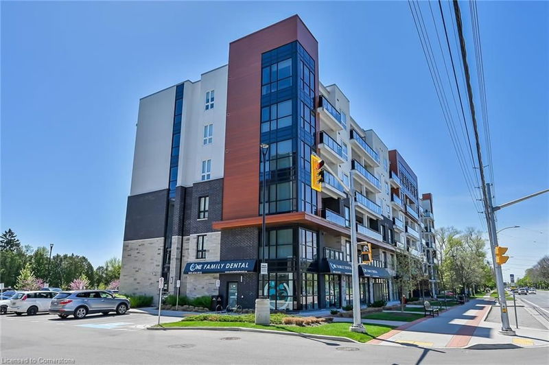 320 Plains Road E #312, Burlington, Ontario (MLS 40671240)