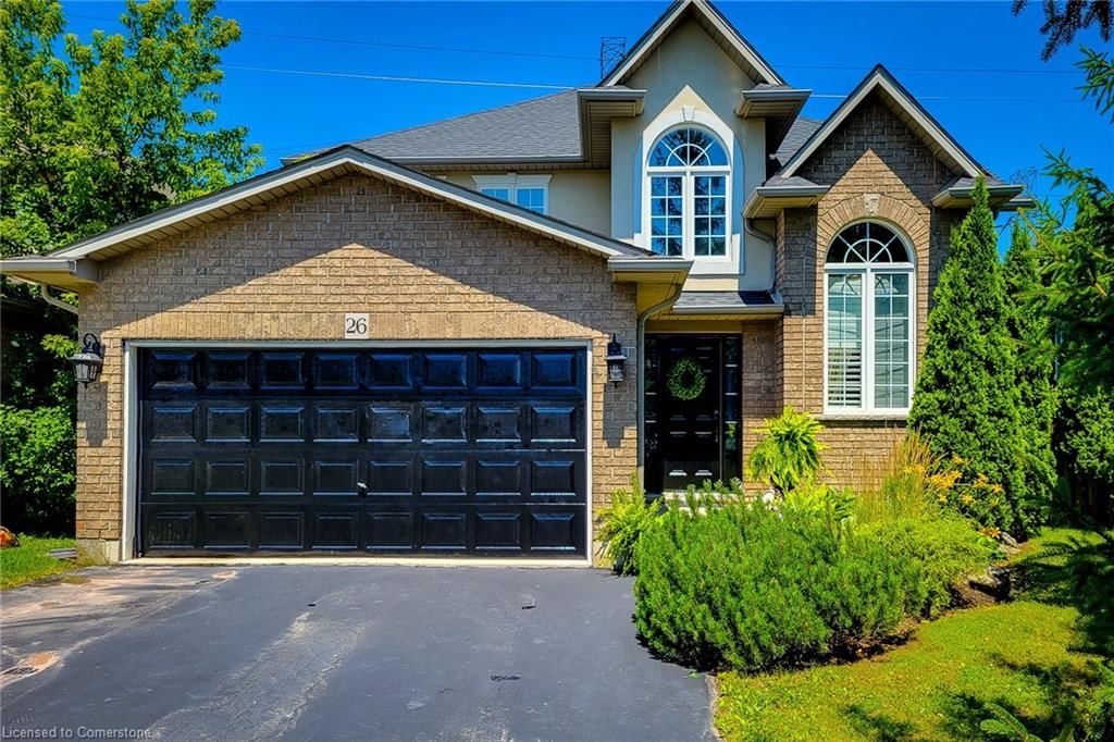 Single Family Residence for sale at 26 Grassyplain Drive, Hamilton, Mount Hope Municipal, L0R 1W0 - MLS: 40671316