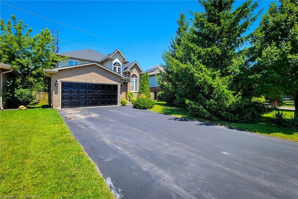 Single Family Residence for sale at 26 Grassyplain Drive, Hamilton, Mount Hope Municipal, L0R 1W0 - MLS: 40671316