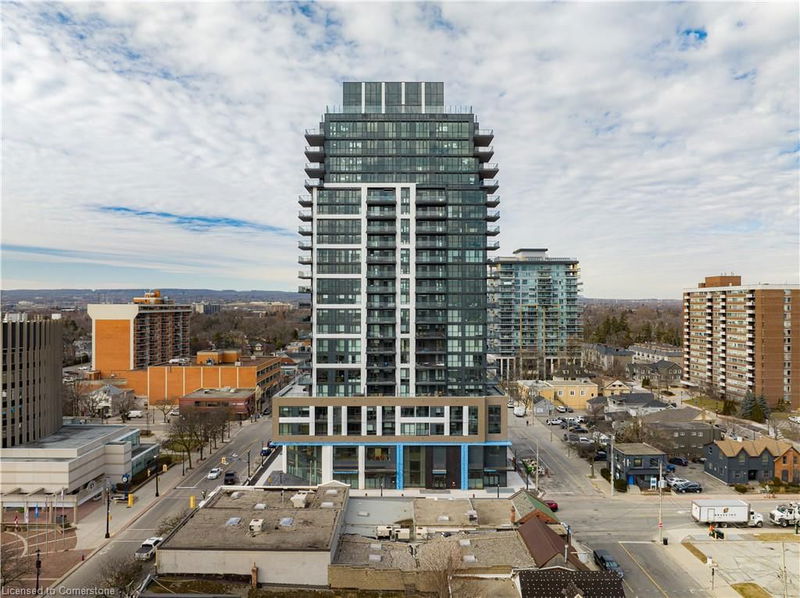 2007 James Street #2201, Burlington, Ontario (MLS 40671467)