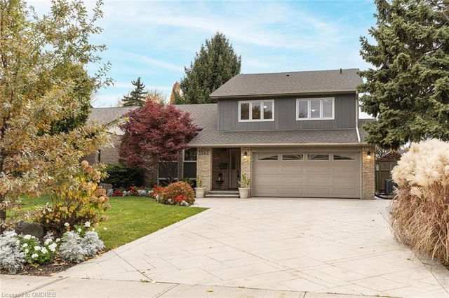 3542 Pitch Pine Crescent