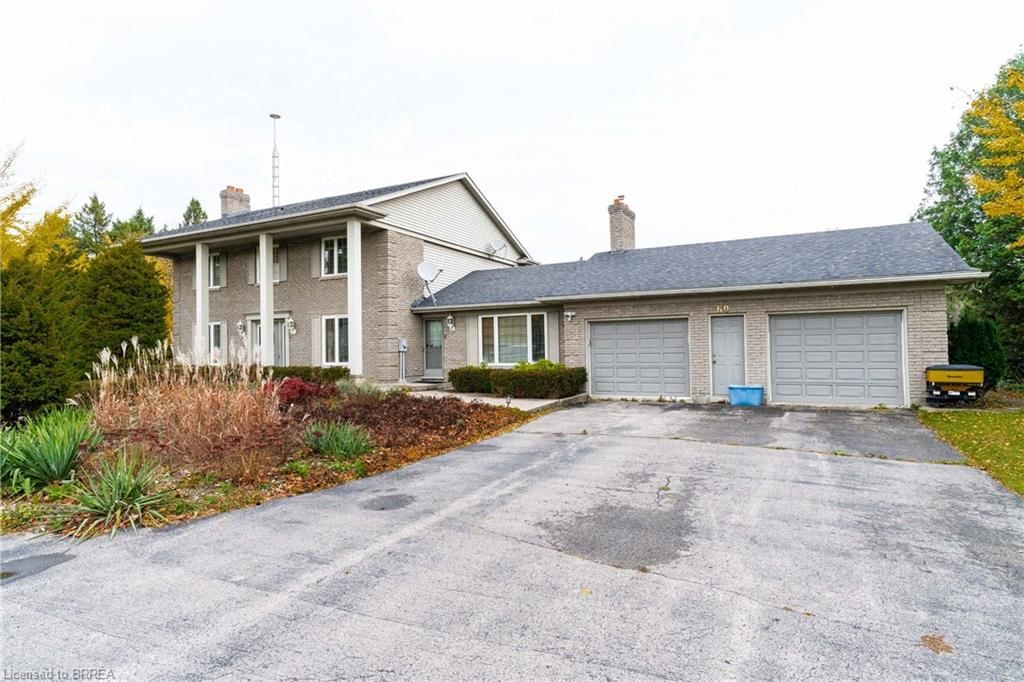 Single Family Residence sold at 60 Highland Drive, Brantford, Burford, N3T 5L7 - MLS: 40671892