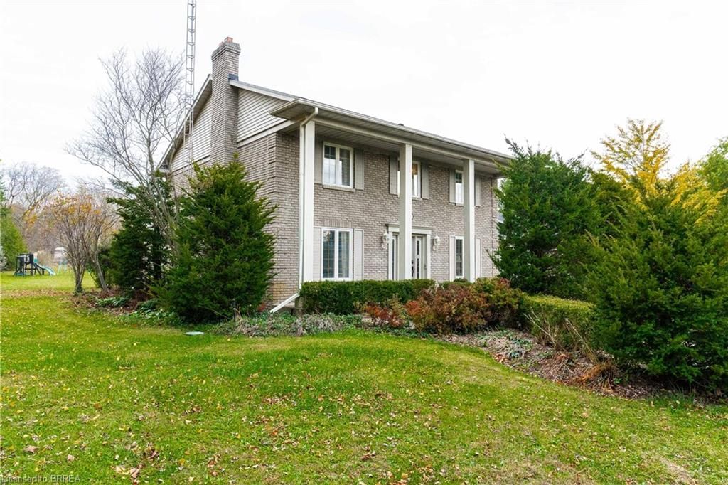 Single Family Residence sold at 60 Highland Drive, Brantford, Burford, N3T 5L7 - MLS: 40671892