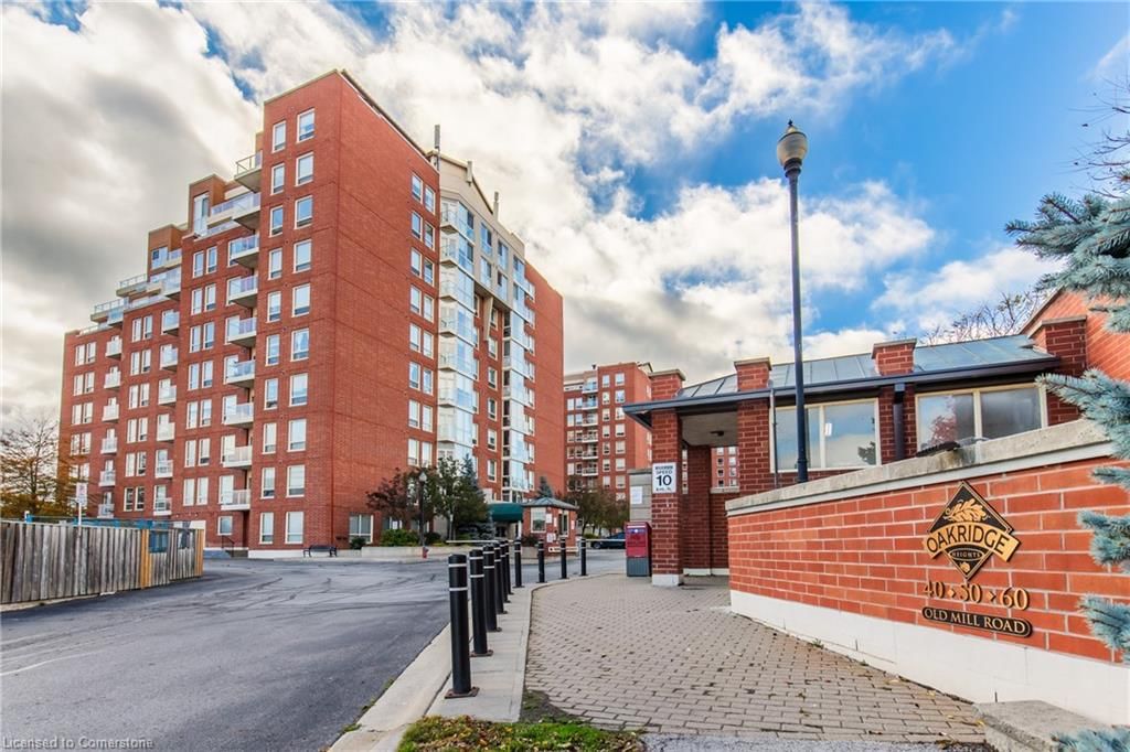 Condo/Apt Unit sold at GLA5-50 Old Mill Road, Oakville, OO Old Oakville, L6J 7W1 - MLS: 40671982