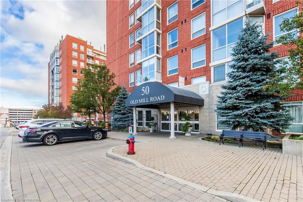 Condo/Apt Unit sold at GLA5-50 Old Mill Road, Oakville, OO Old Oakville, L6J 7W1 - MLS: 40671982