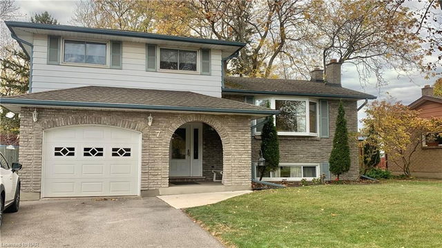 7 Cranbrook Crescent