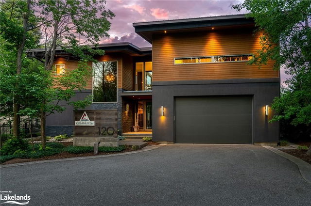 120 Craigleith Road