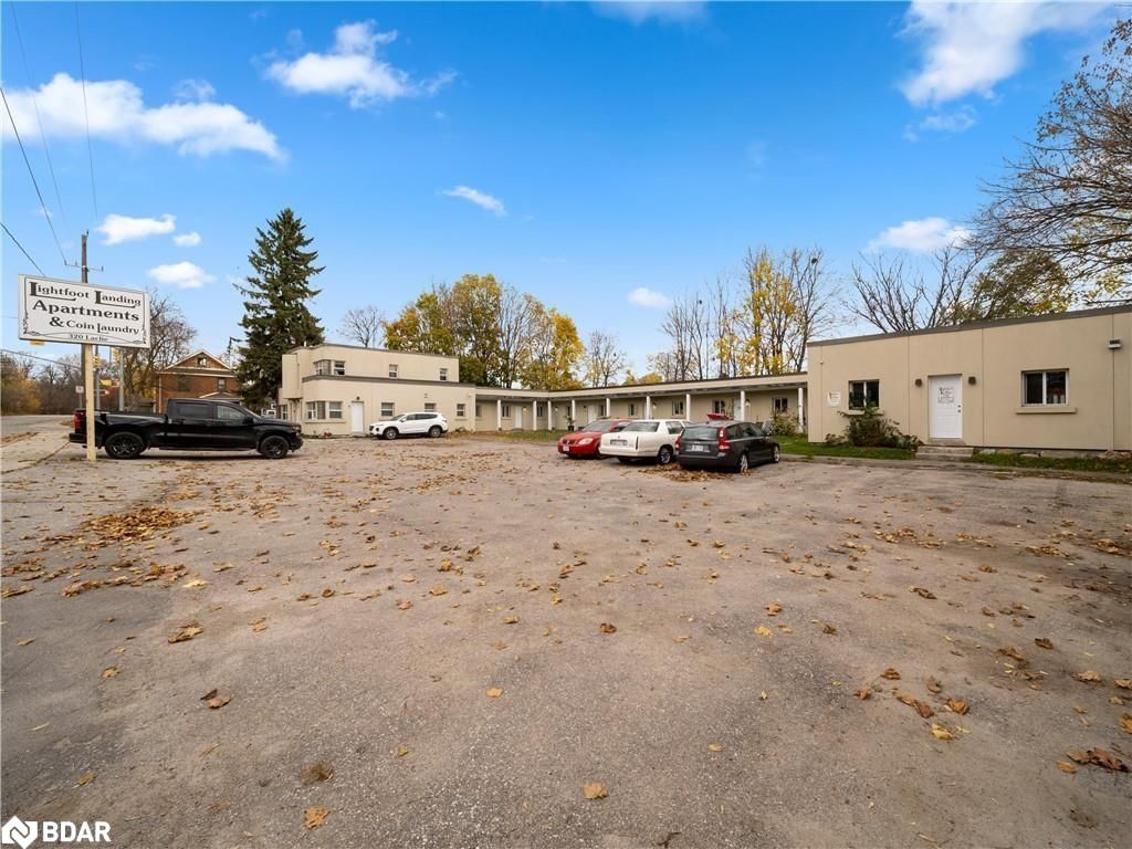 Multi-6-9 Unit for sale at 320 Laclie Street, Orillia, North Ward, L3V 4P1 - MLS: 40672773