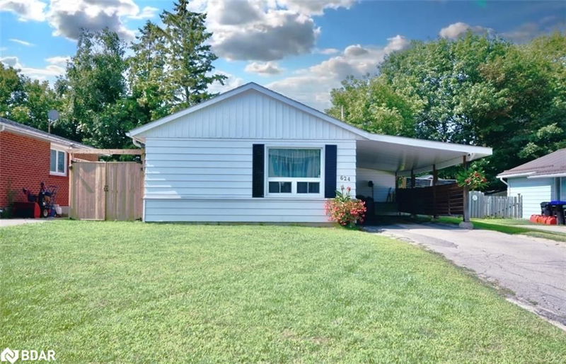 624 Bayview Drive, Midland, Ontario (MLS 40672939)