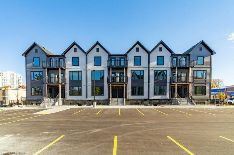 708 Woolwich Street #113, Guelph, Ontario