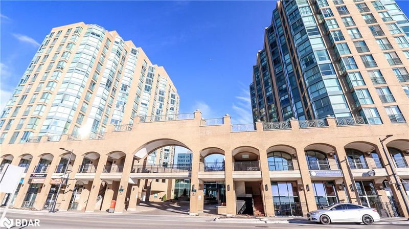 150 Dunlop Street E #1401, Barrie, Ontario (MLS 40673123)