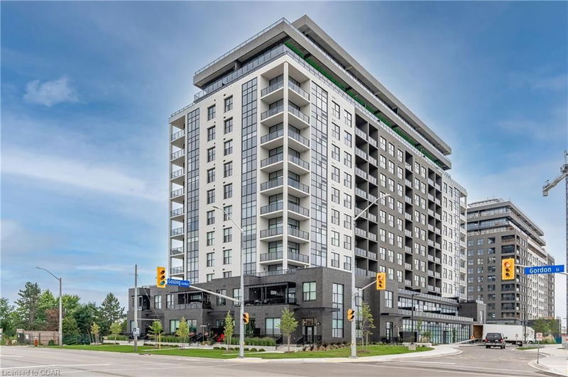 1878 Gordon Street #1202, Guelph, Ontario (MLS 40673145)