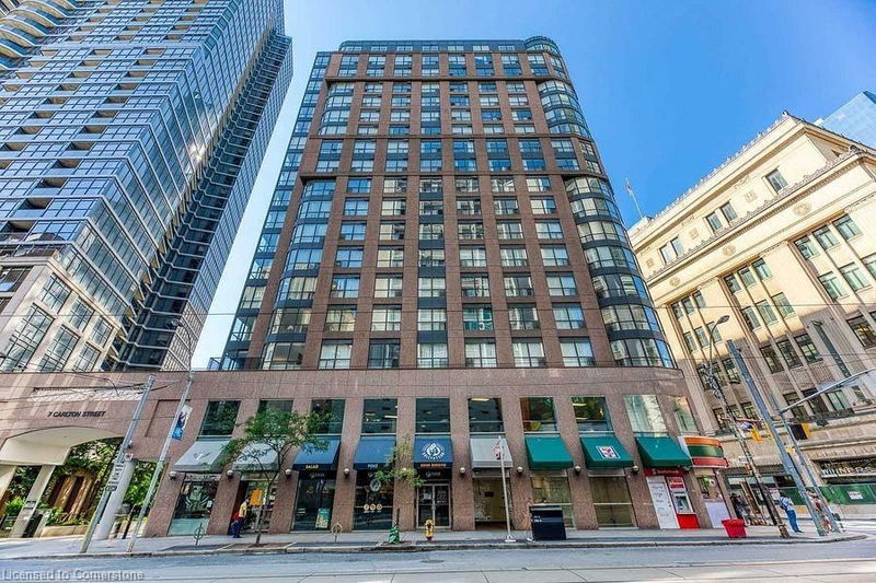 7 Carlton Street #704, Toronto, Ontario (MLS 40674064)