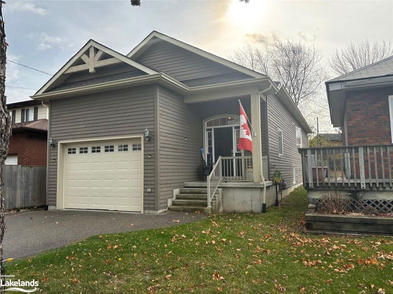 38 Rodney Street, Collingwood, Ontario (MLS 40674224)