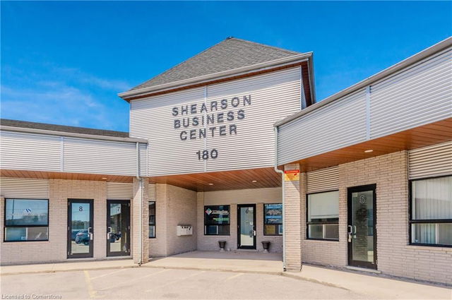 5 - 180 Shearson Crescent