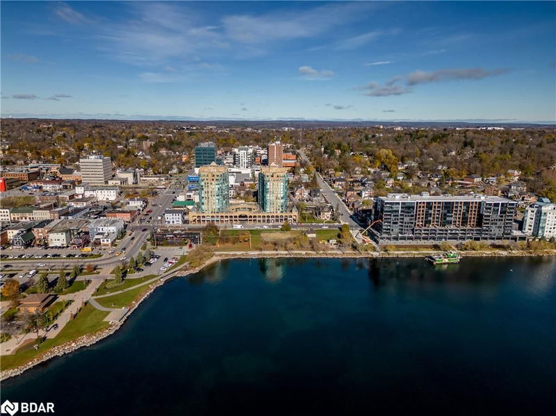 150 Dunlop Street E #711, Barrie, Ontario (MLS 40674721)