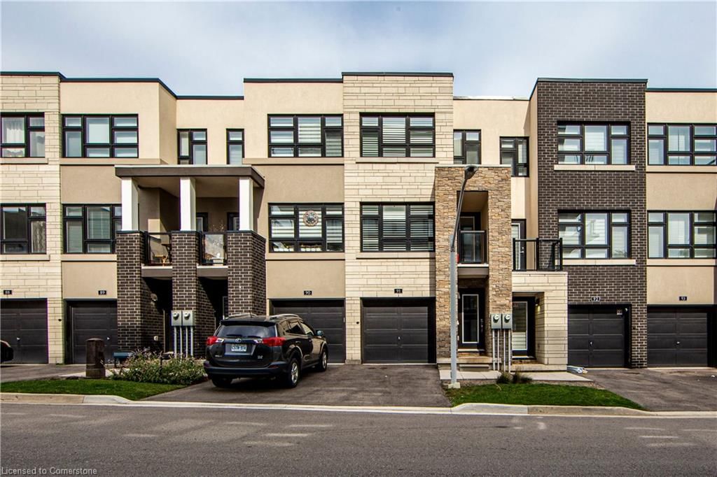 Row/Townhouse sold at 91-1121 Cooke Boulevard, Burlington, Aldershot Central, L7T 0C4 - MLS: 40674847